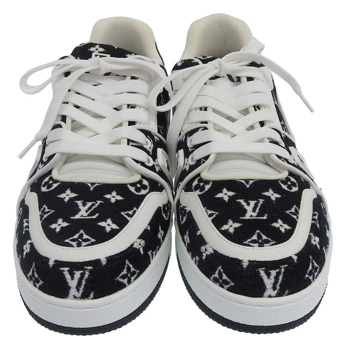 LOUIS VUITTON 
ロゴ 
LV トレイナーライン スニーカー 
モノグラム