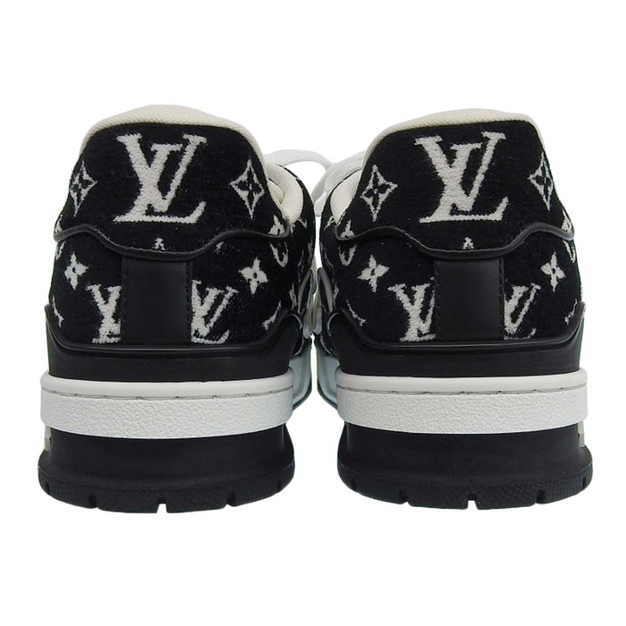 LOUIS VUITTON 
ロゴ 
LV トレイナーライン スニーカー 
モノグラム