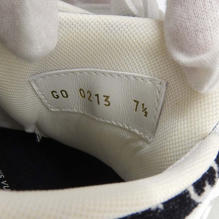 LOUIS VUITTON 
ロゴ 
LV トレイナーライン スニーカー 
モノグラム