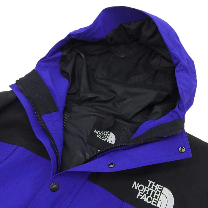 THE NORTH FACE 
ロゴ アウター 
マウンテン ライトジャケット