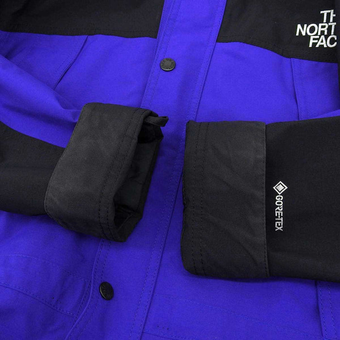 THE NORTH FACE 
ロゴ アウター 
マウンテン ライトジャケット