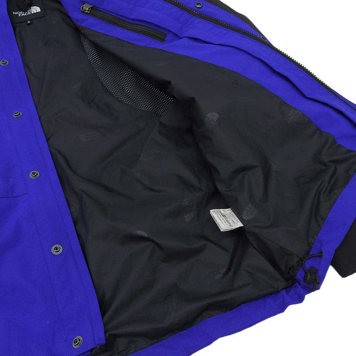 THE NORTH FACE 
ロゴ アウター 
マウンテン ライトジャケット