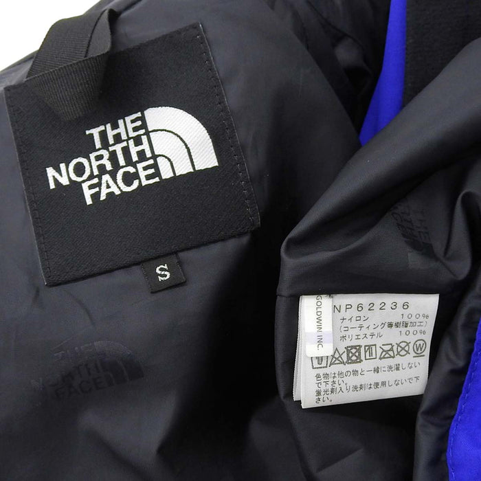 THE NORTH FACE 
ロゴ アウター 
マウンテン ライトジャケット