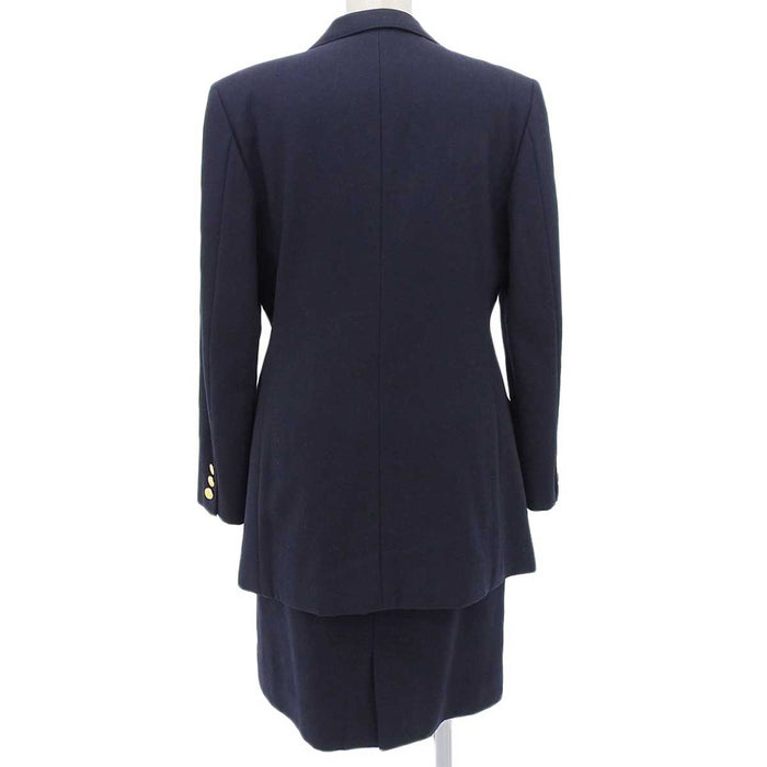 Brooks Brothers 
ブルックス ブラザーズ ダブルブレスト テーラード 
ツーピース