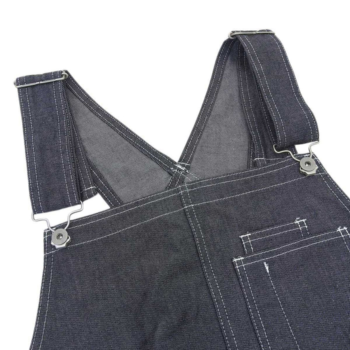 Garçon nylon cotone denim 
JUNYA WATANABE MAN COMMEdesGARCONS salopette