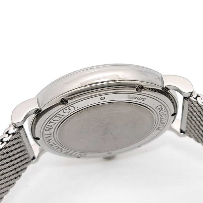 IWC Portofino Automatic Date with Box and Warranty Card