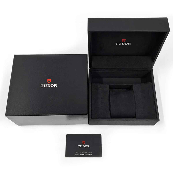 TUDOR 
Glamour 11P Diamants 
Avec boîte et garantie