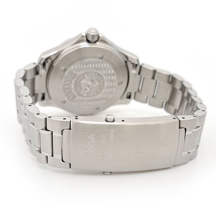 OMEGA 
Seamaster 300 GMT 
Avec boîte et garantie