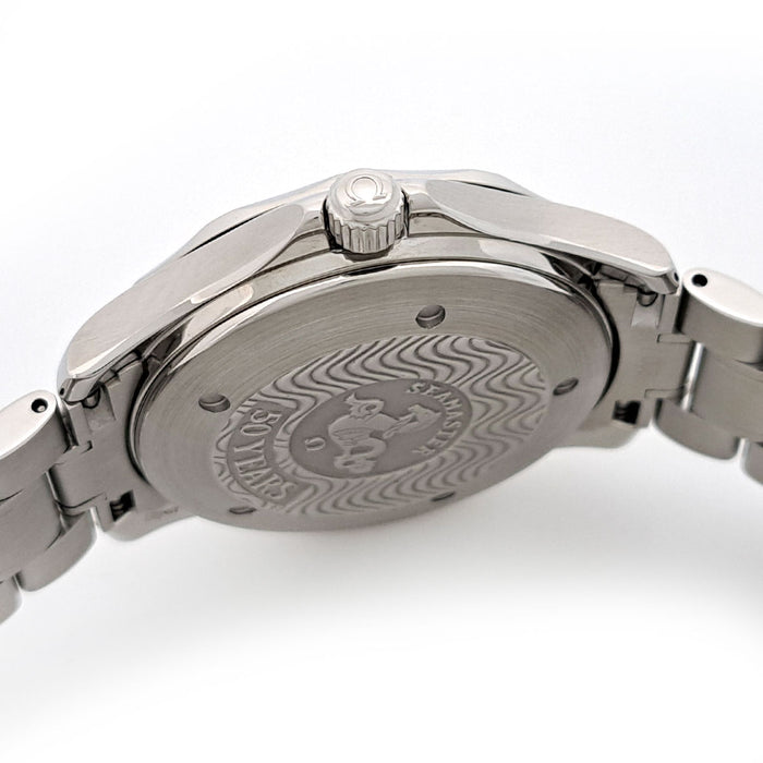 OMEGA 
Seamaster 300 GMT 
Avec boîte et garantie