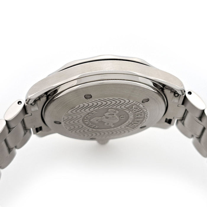 OMEGA 
Seamaster 300 GMT 
Avec boîte et garantie