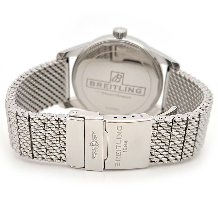BREITLING
Transocean
With box and warranty card