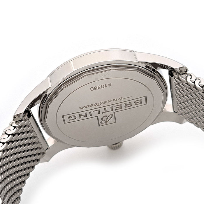 BREITLING
Transocean
With box and warranty card