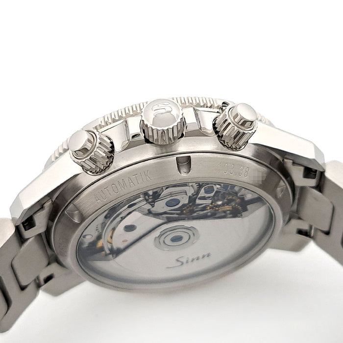 Sinn 
103.B.SA.AUTO Chronograph 
With box
