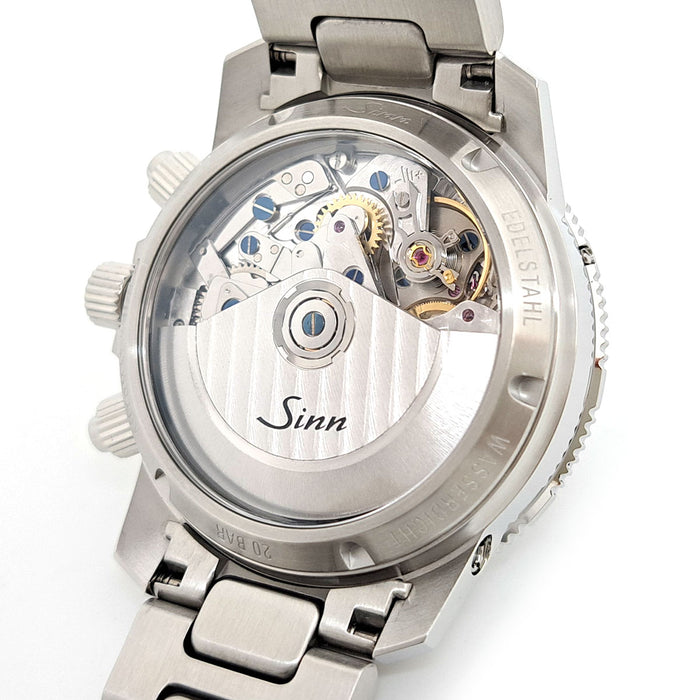 Sinn 
103.B.SA.AUTO Chronograph 
With box