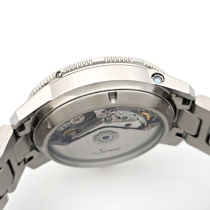 Sinn 
103.B.SA.AUTO Chronograph 
With box