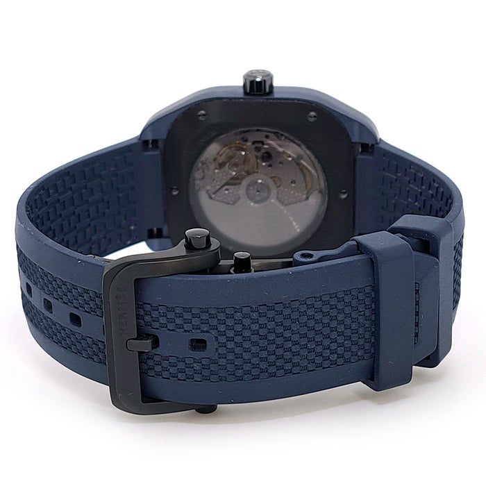 HERMES 
H08 XL ブルーチタン 
箱ギャラ付