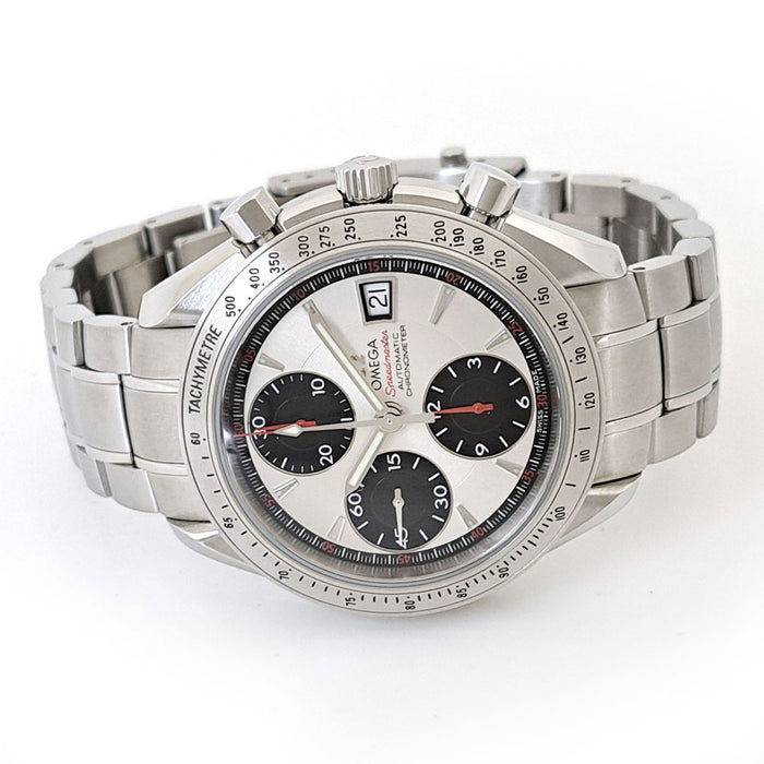 OMEGA 
スピードマスター クロノグラフ