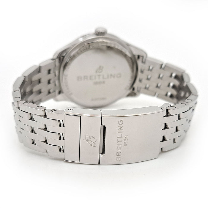 BREITLING
Premier Automatic 40
With Box and Warranty Card