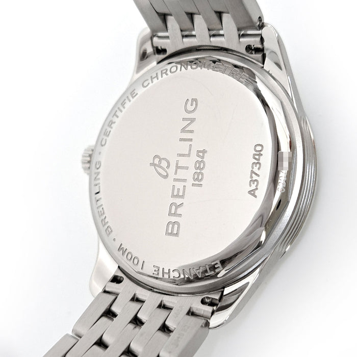 BREITLING
Premier Automatic 40
With Box and Warranty Card
