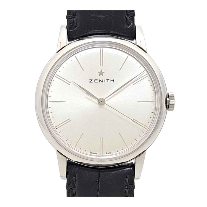 ZENITH
Elite Classic
With box and warranty card