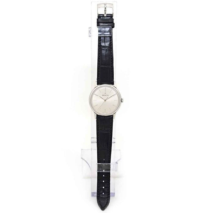 ZENITH
Elite Classic
With box and warranty card
