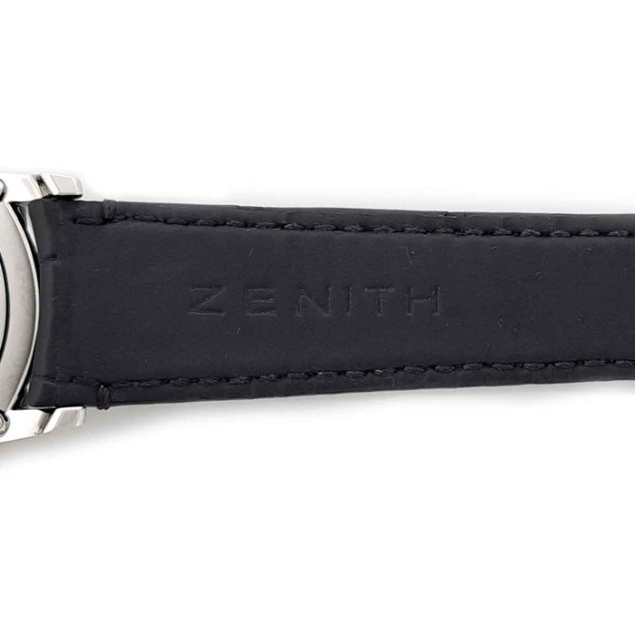 ZENITH
Elite Classic
With box and warranty card