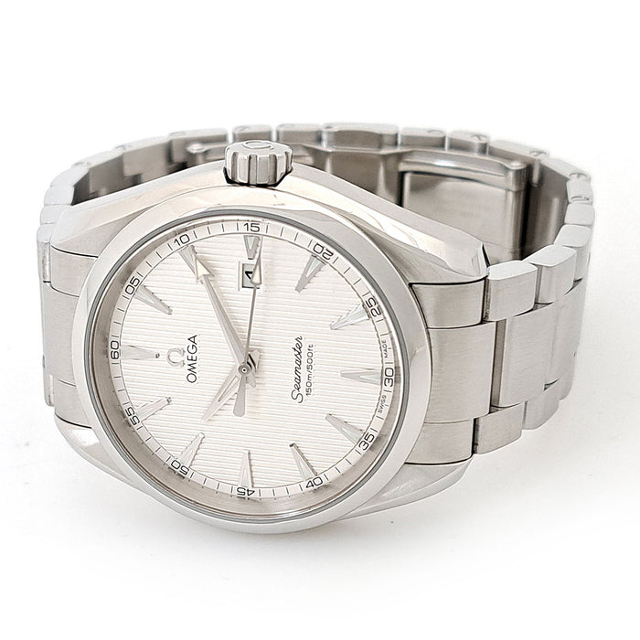 OMEGA Seamaster Aqua Terra
