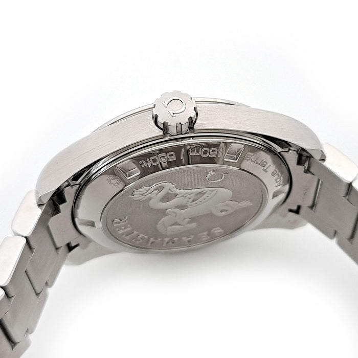 OMEGA Seamaster Aqua Terra