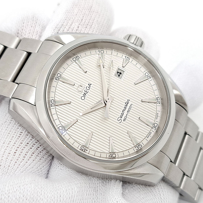 OMEGA Seamaster Aqua Terra
