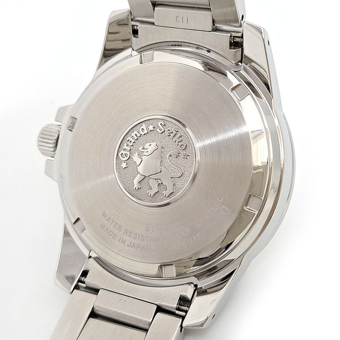 SEIKO
Grand Seiko Heritage Collection
With Box