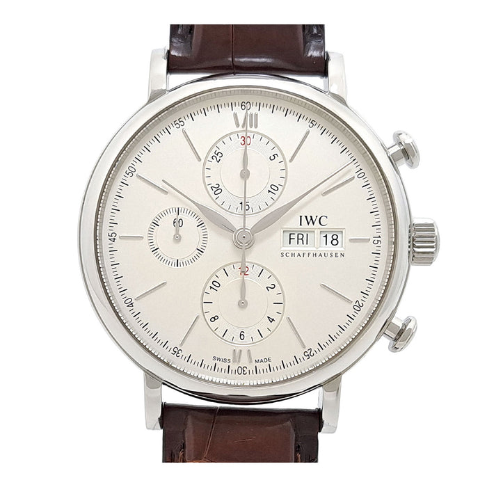 IWC Portofino Chronograph with Box