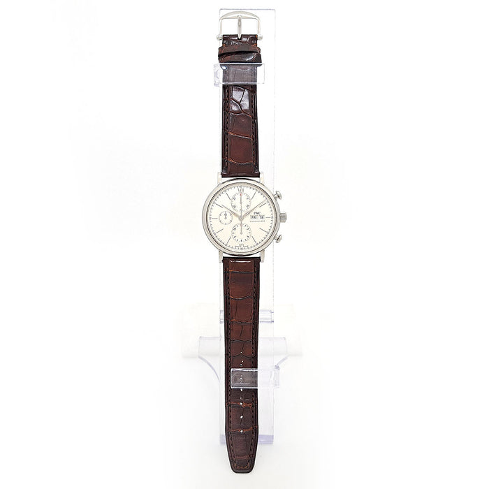 IWC Portofino Chronograph with Box