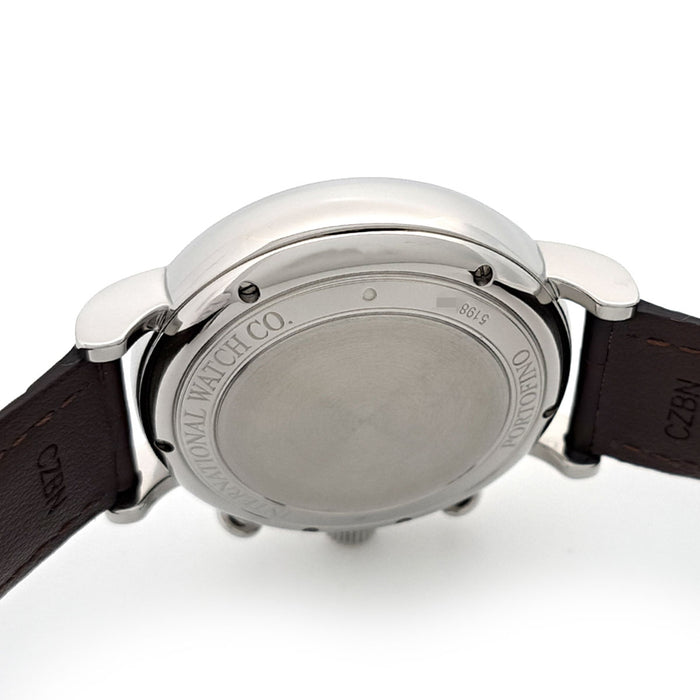 IWC Portofino Chronograph with Box