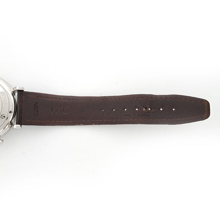 IWC Portofino Chronograph with Box