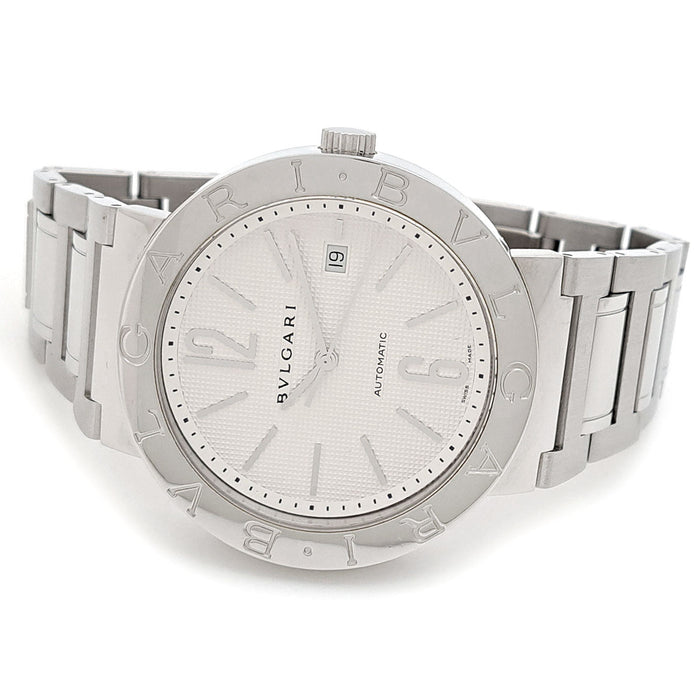BVLGARI
Bulgari Bulgari
With box and warranty card