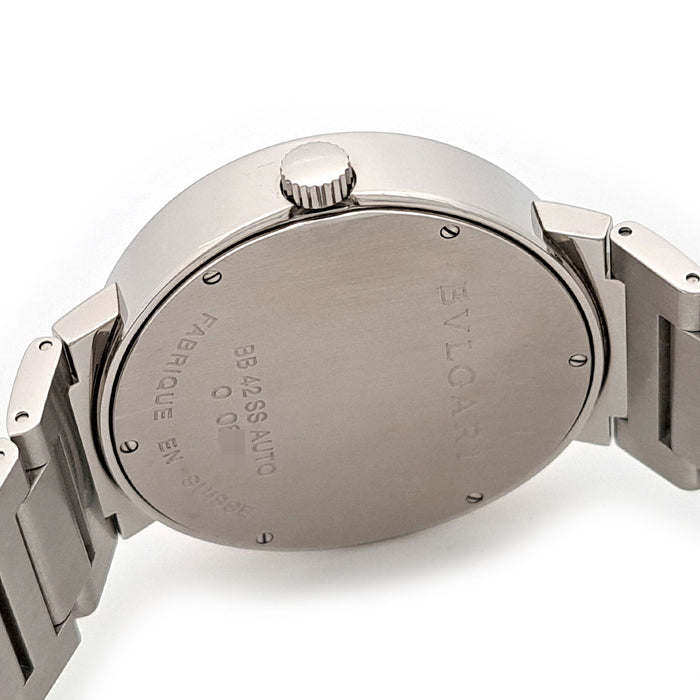 BVLGARI
Bulgari Bulgari
With box and warranty card