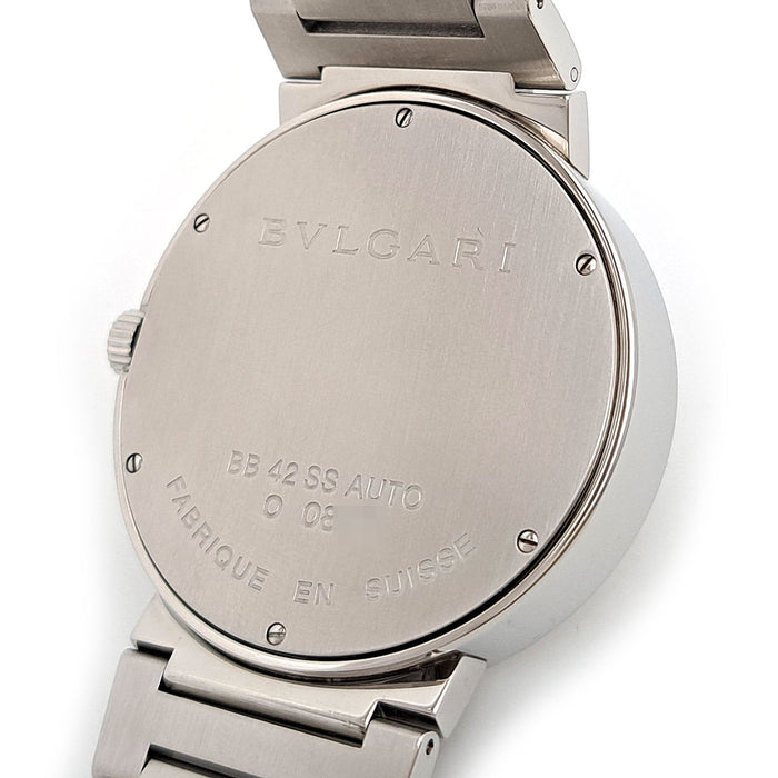 BVLGARI
Bulgari Bulgari
With box and warranty card