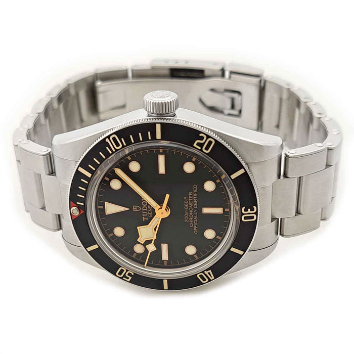 TUDOR
Black Bay 58
With box and warranty card