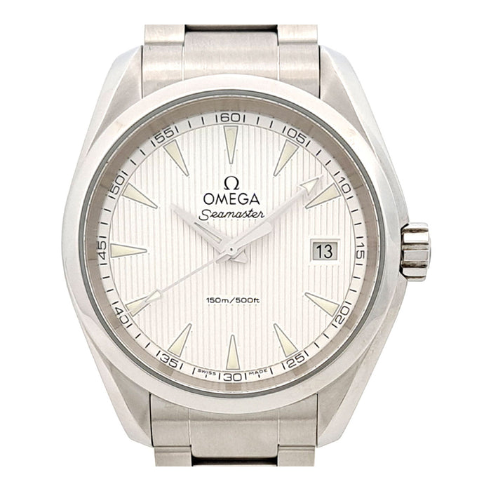 OMEGA 
シーマスター アクアテラ