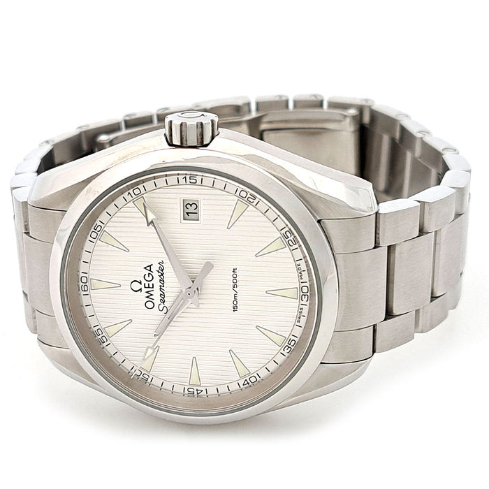 OMEGA 
シーマスター アクアテラ