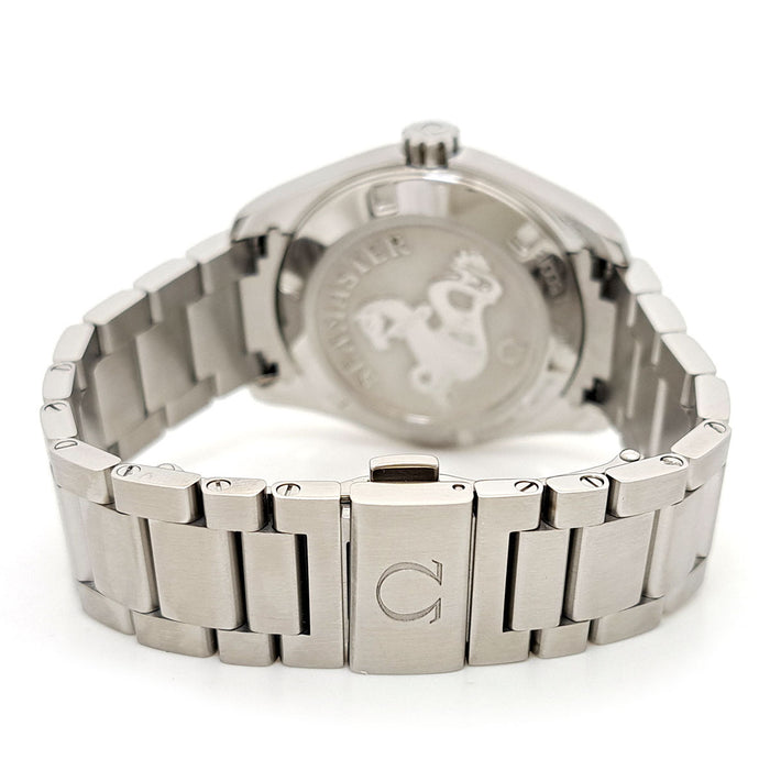OMEGA 
シーマスター アクアテラ
