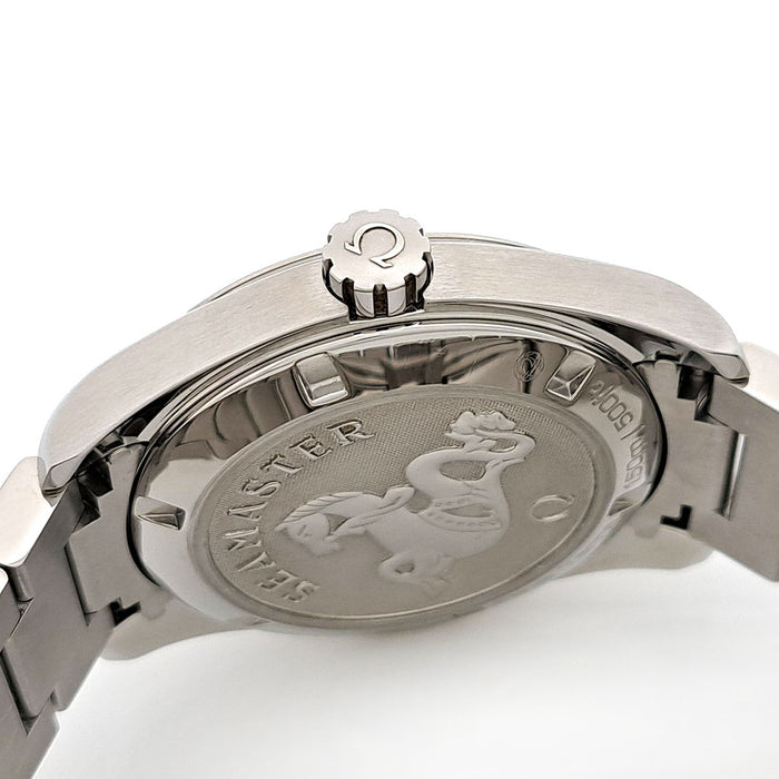 OMEGA 
シーマスター アクアテラ