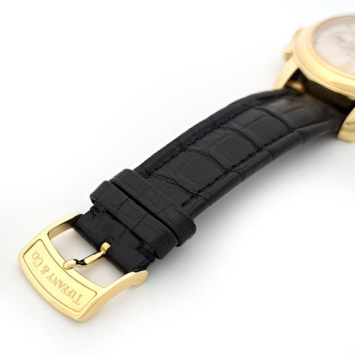 TIFFANY&Co. 
Cronografo automatico Mark 
Con scatola e garanzia