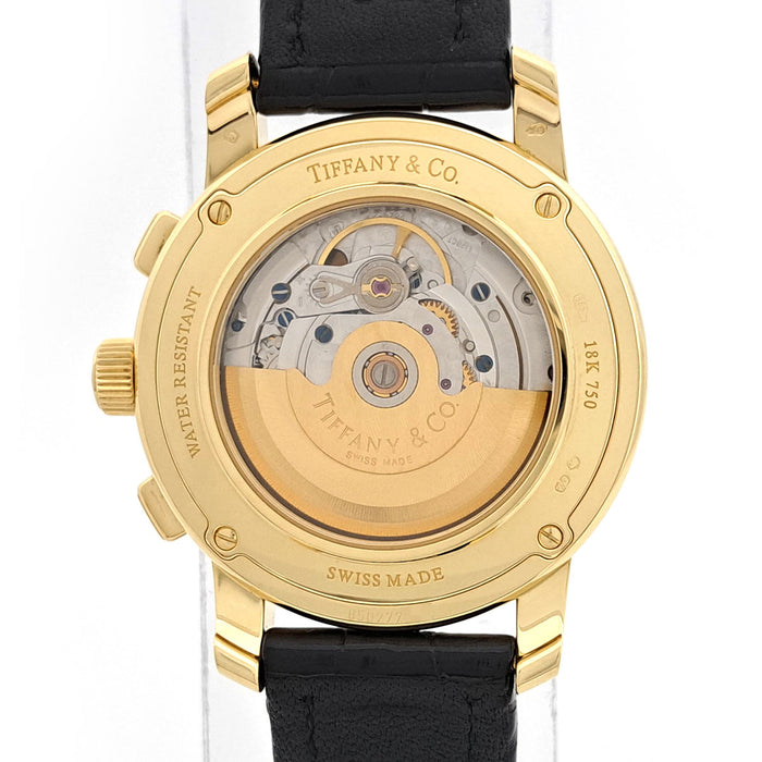 TIFFANY&Co. 
Cronografo automatico Mark 
Con scatola e garanzia