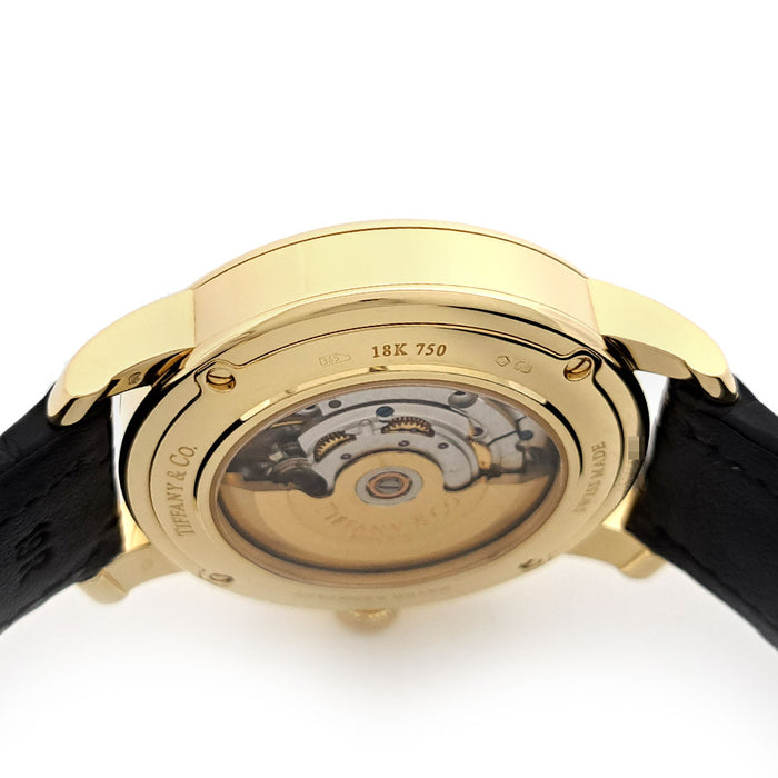 TIFFANY&Co. 
Cronografo automatico Mark 
Con scatola e garanzia