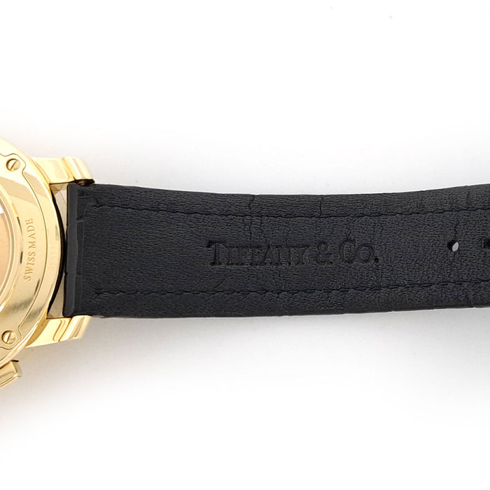 TIFFANY&Co. 
Cronografo automatico Mark 
Con scatola e garanzia