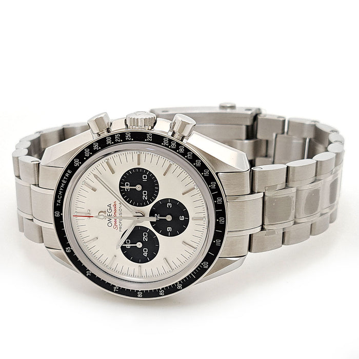 OMEGA Speedmaster Olympic Collection Tokyo 2020 Limited Edition with Box and Warranty Card