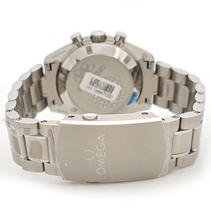 OMEGA Speedmaster Olympic Collection Tokyo 2020 Limited Edition with Box and Warranty Card