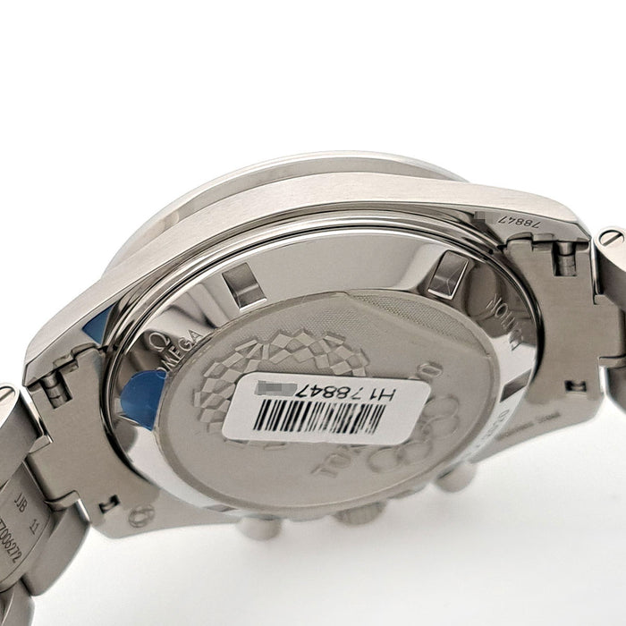 OMEGA Speedmaster Olympic Collection Tokyo 2020 Limited Edition with Box and Warranty Card