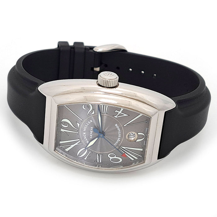 FRANCK MULLER 
Conquistador 
With box and warranty card
